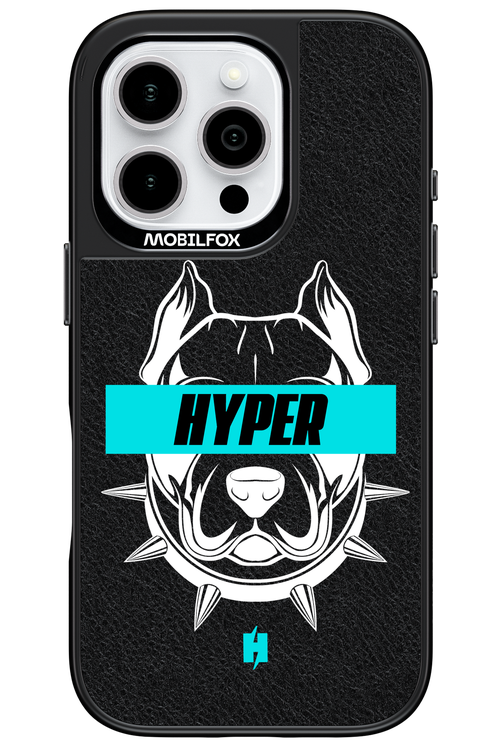 BULL Leather - Apple iPhone 16 Pro