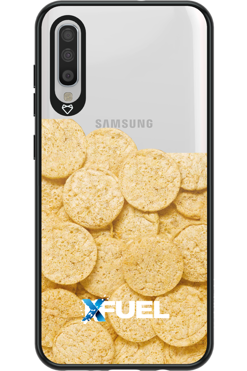 Golden Crunch - Samsung Galaxy A70