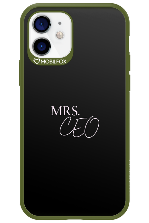 Mrs. CEO - Apple iPhone 12