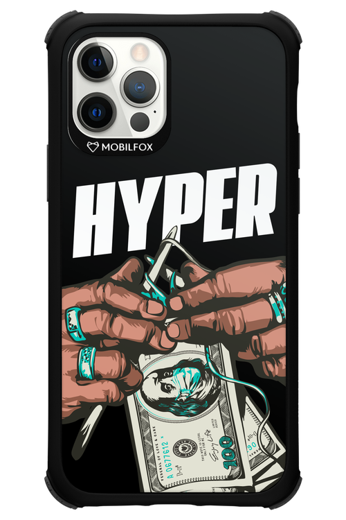 KNIT Black - Apple iPhone 12 Pro