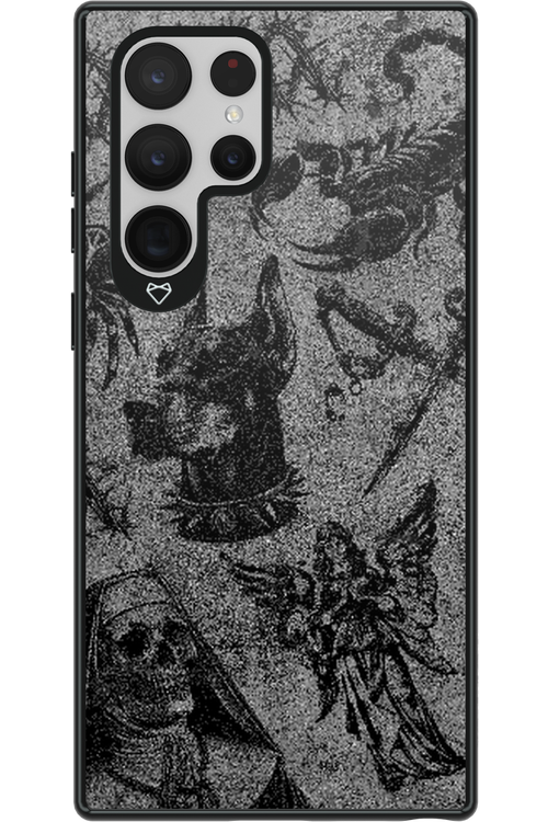 Built Different II - Samsung Galaxy S22 Ultra