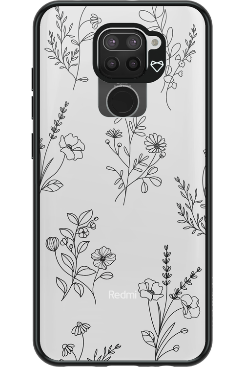 Bouquet - Xiaomi Redmi Note 9