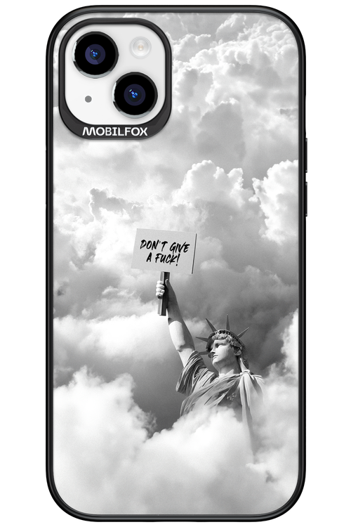 Don't give a - Apple iPhone 15 Plus