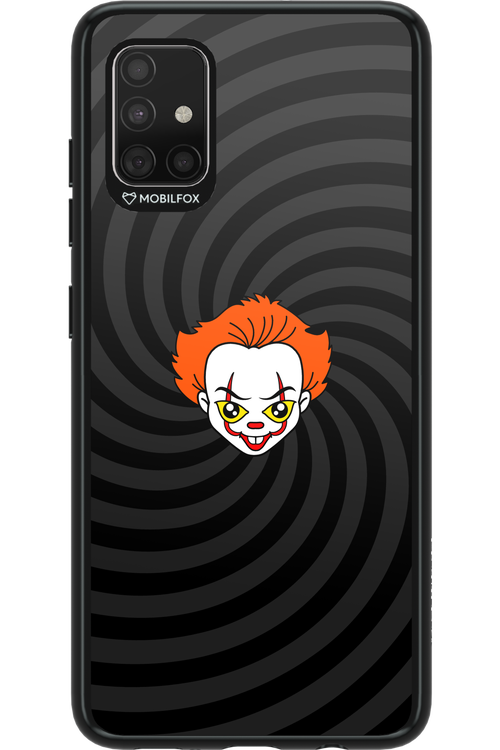 Mystery Clown - Samsung Galaxy A51