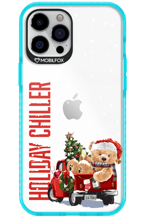 Holiday Chiller - Apple iPhone 12 Pro Max