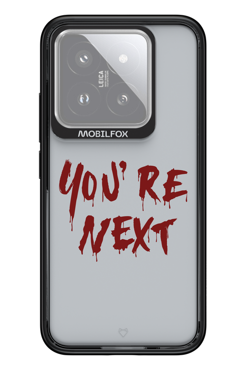 You're Next - Xiaomi 14