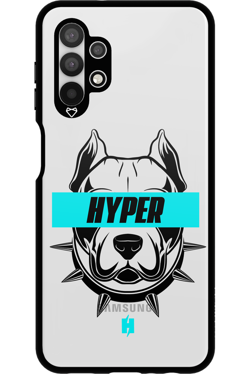 BULL Transparent - Samsung Galaxy A13 4G