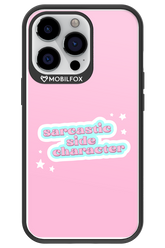 Sarcastic Pink - Apple iPhone 13 Pro