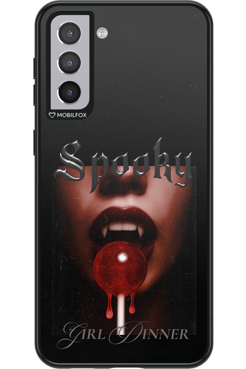 Freaky Girl - Samsung Galaxy S21+