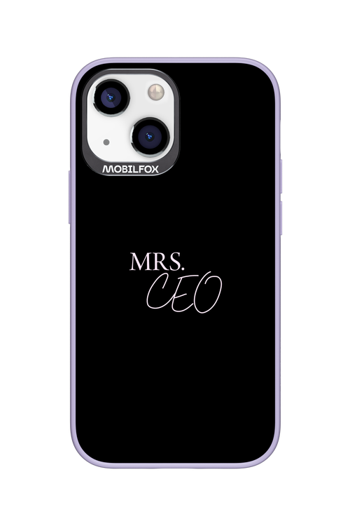 Mrs. CEO - Apple iPhone 13 Mini