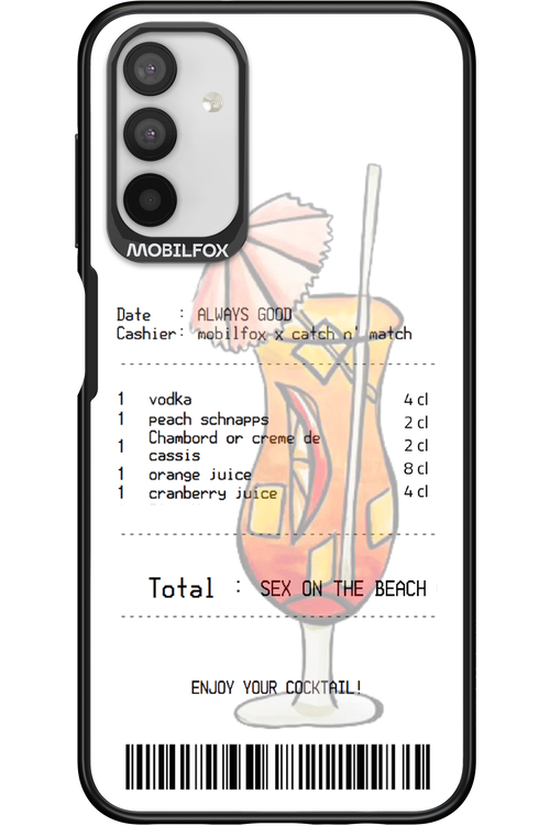 sex on the beach cocktail - Samsung Galaxy A04s