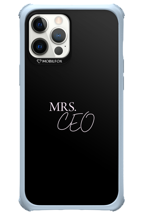 Mrs. CEO - Apple iPhone 12 Pro Max