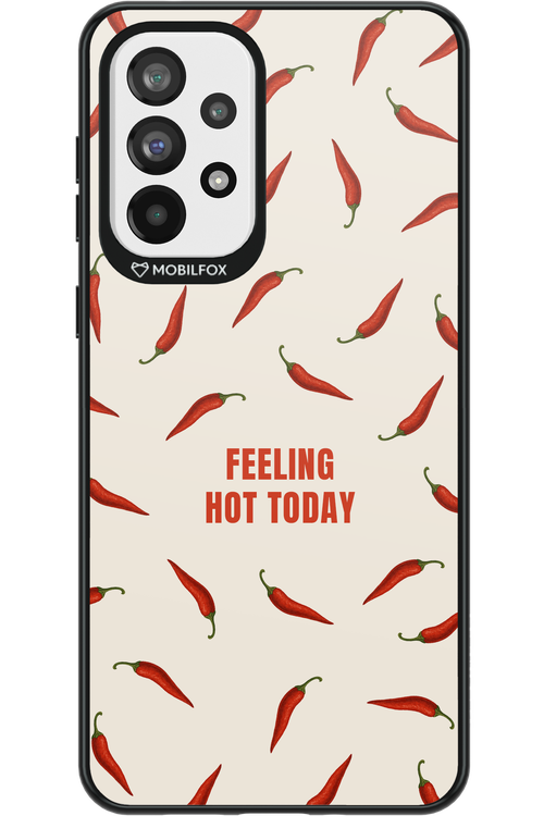 Hot Feeling - Samsung Galaxy A73