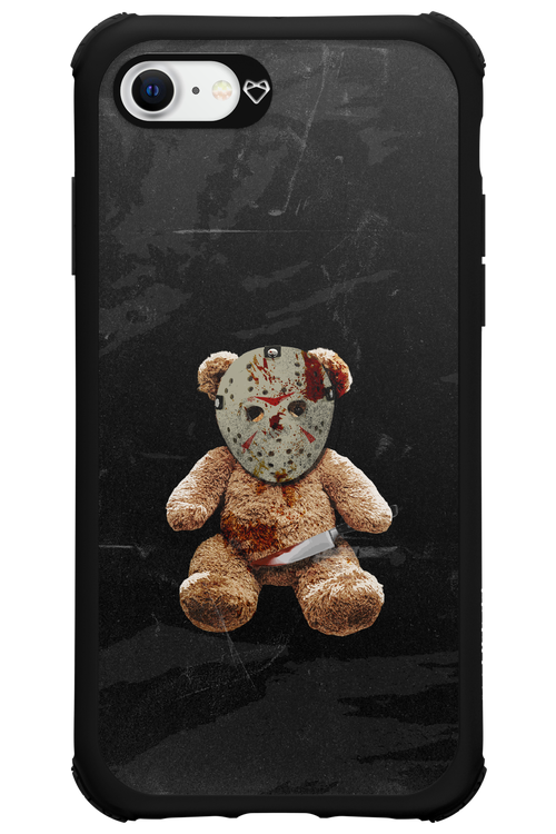 Teddy of Terror - Apple iPhone 8