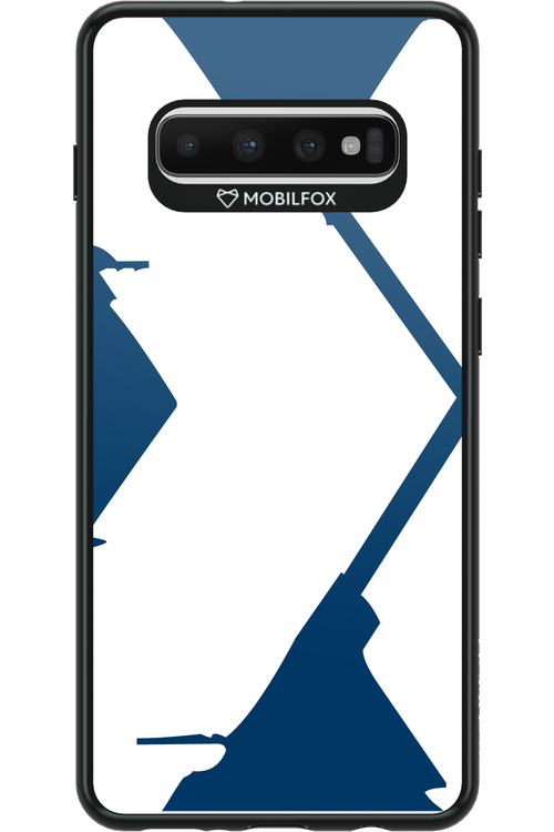 Arctic Edge - Samsung Galaxy S10+