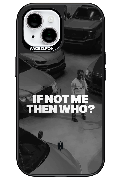 If not me Mirror II - Apple iPhone 15