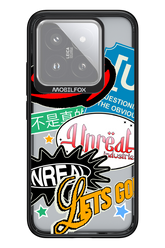 Sticker - Xiaomi 14