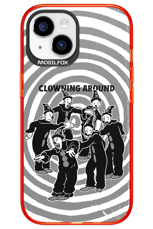 Glowing Around - Apple iPhone 15