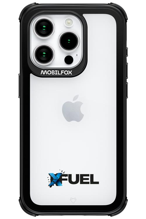 Pure Power - Apple iPhone 15 Pro