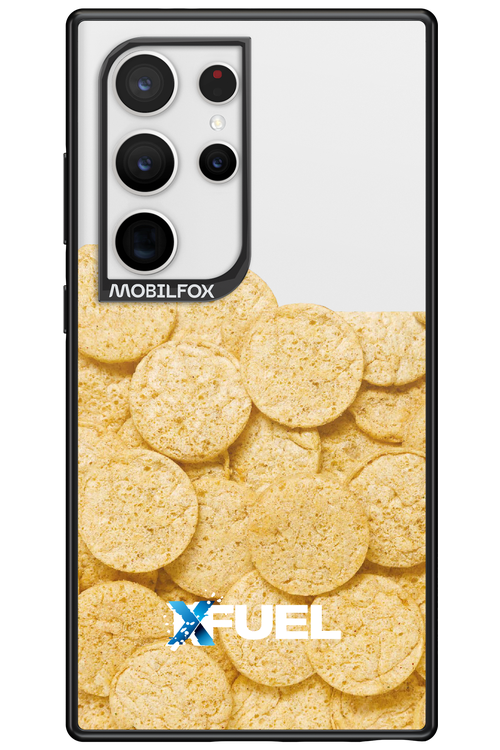 Golden Crunch - Samsung Galaxy S24 Ultra