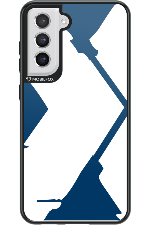 Arctic Edge - Samsung Galaxy S21 FE