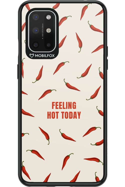 Hot Feeling - OnePlus 8T
