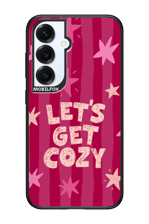 Let's Get Cozy - Samsung S25