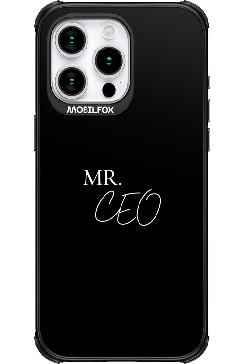 Mr. CEO - Apple iPhone 15 Pro Max