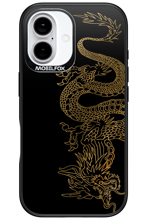 Gold Age - Apple iPhone 16