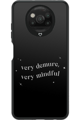 Demure - Xiaomi Poco X3 NFC
