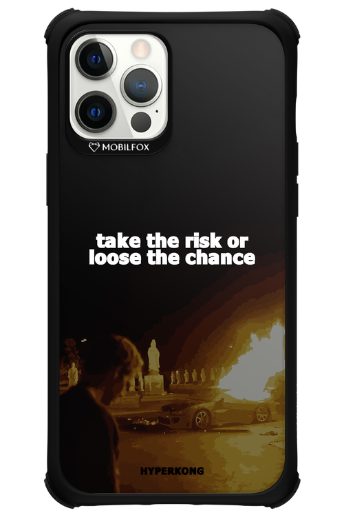 RISK - Apple iPhone 12 Pro Max