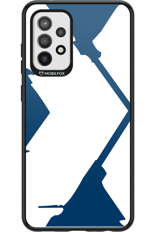 Arctic Edge - Samsung Galaxy A72