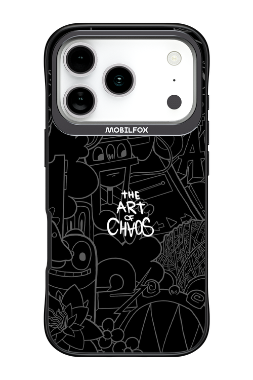 The Art of Chaos - Apple iPhone 17 Pro