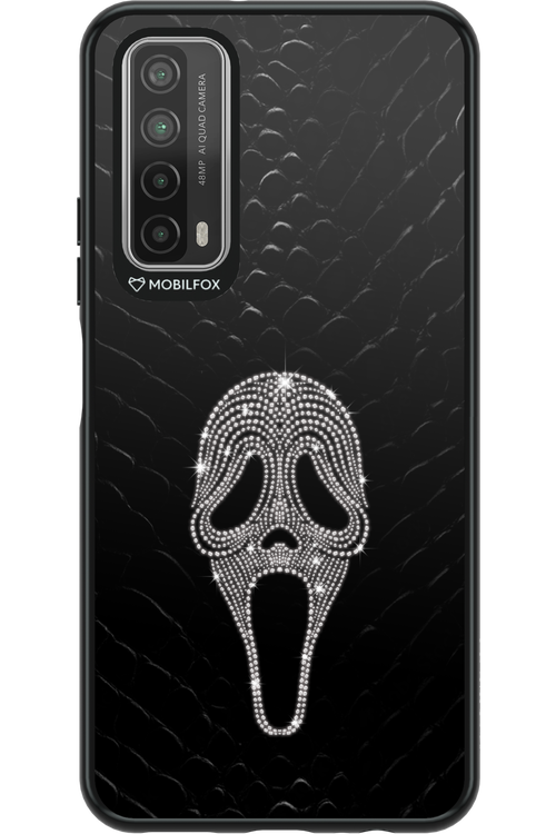 Glitter Ghost - Huawei P Smart 2021