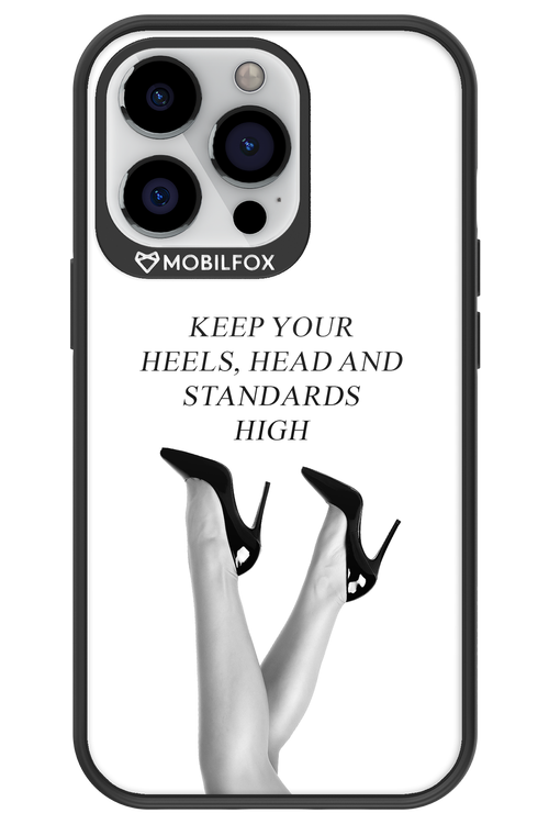 High Girl - Apple iPhone 13 Pro