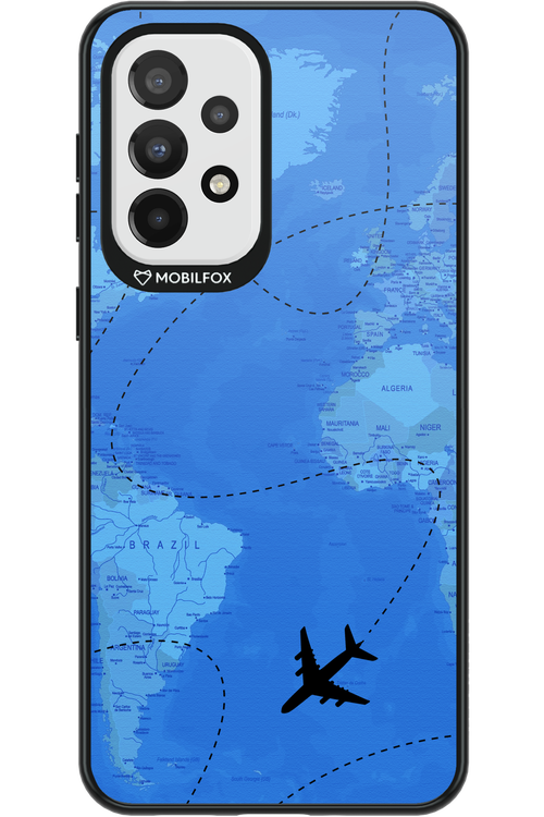 Around The World - Samsung Galaxy A33