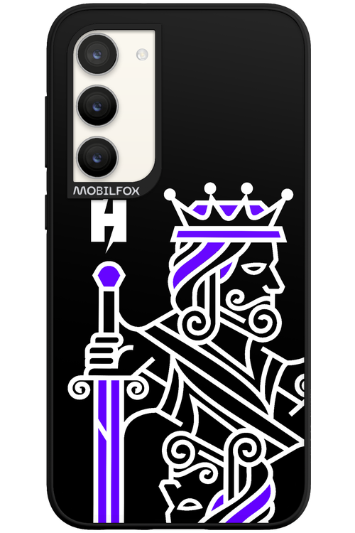 KING - Samsung Galaxy S23 Plus