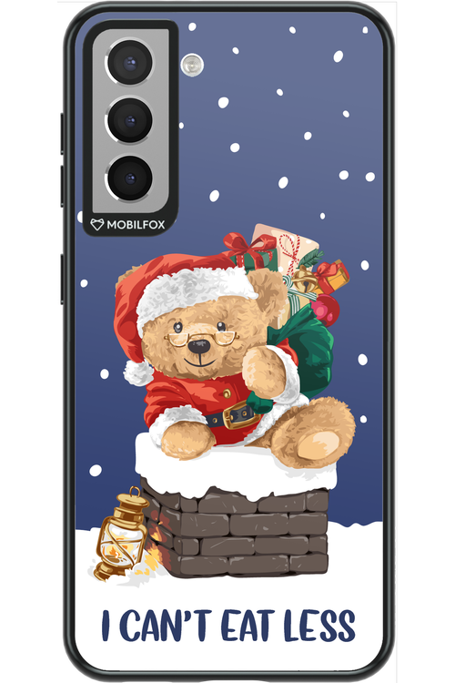 I can't eat less - Samsung Galaxy S21