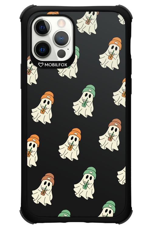 Spirited Sips (Black) - Apple iPhone 12 Pro