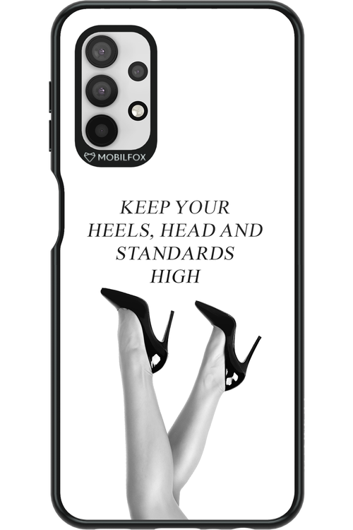 High Girl - Samsung Galaxy A32 5G