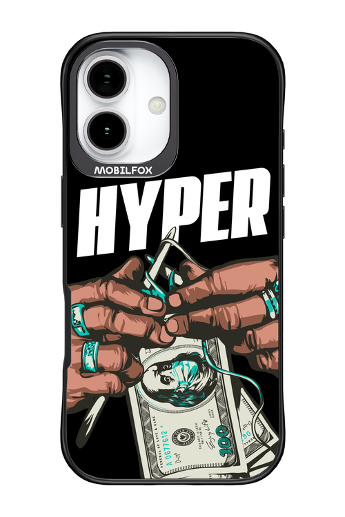 KNIT Black - Apple iPhone 17