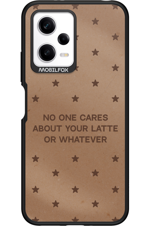 Whateverrr - Xiaomi Redmi Note 12 5G