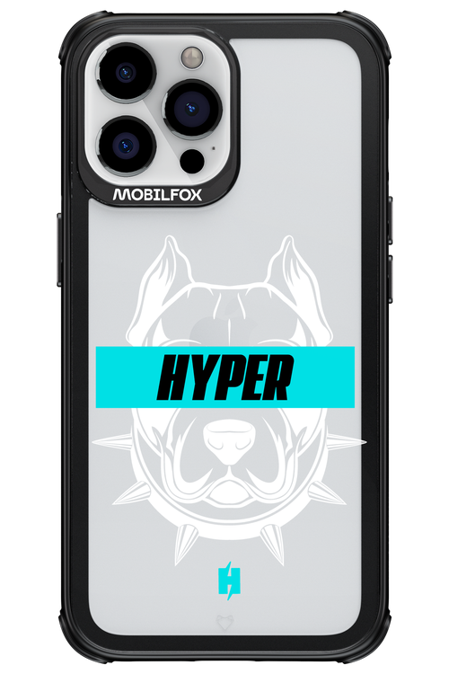 BULL Leather - Apple iPhone 13 Pro Max