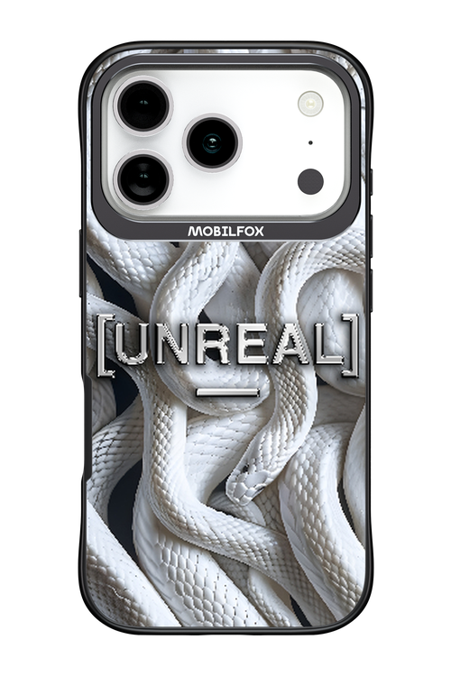 Snake and Chrome - Apple iPhone 17 Pro