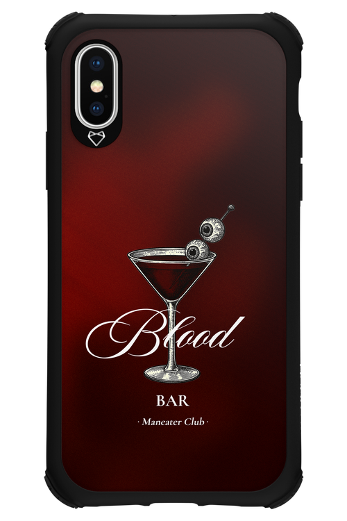 Blood Bar - Apple iPhone XS