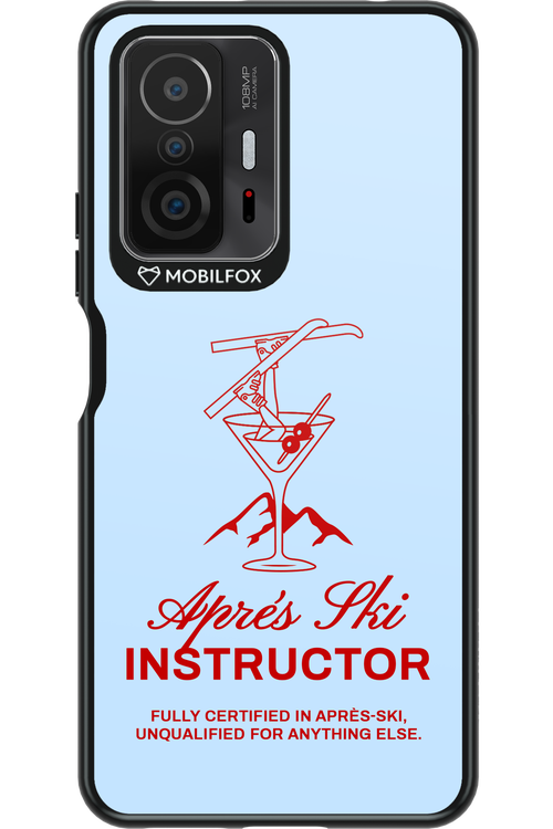 Instructor - Xiaomi Mi 11T