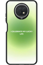 MY LUCKY LIFE - Xiaomi Redmi Note 9T 5G
