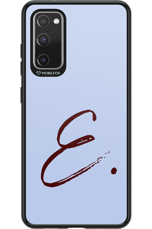 (Jellyfish Presso) E 2.0 - Samsung Galaxy S20 FE