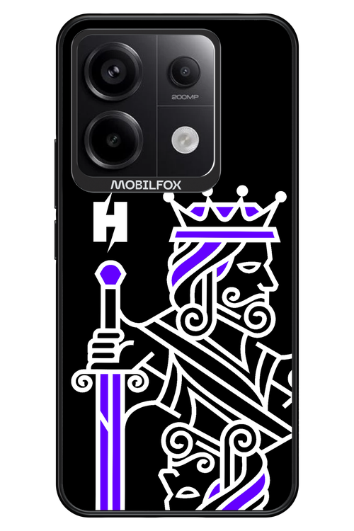 KING 2.0 - Xiaomi Redmi Note 13 Pro 5G