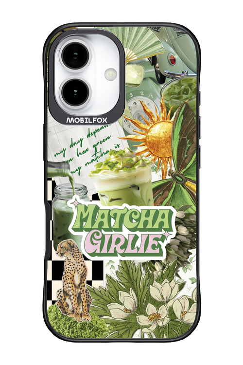 MATCHA - Apple iPhone 17